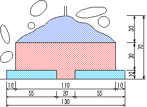 120型　構造図